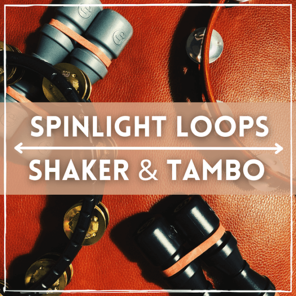 Shaker & Tambo Loops