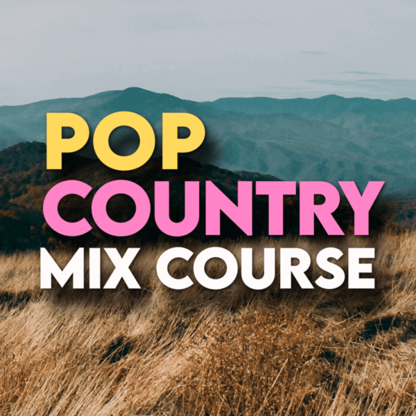 Pop Country Mix Course